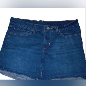 Levi Strauss sz 30 denim shorts